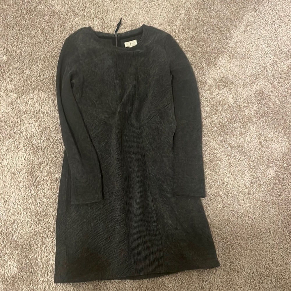 Ann Taylor- Lou & Grey Sweater Dress